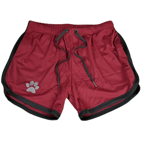 Short Paw – Bordeaux & Noir