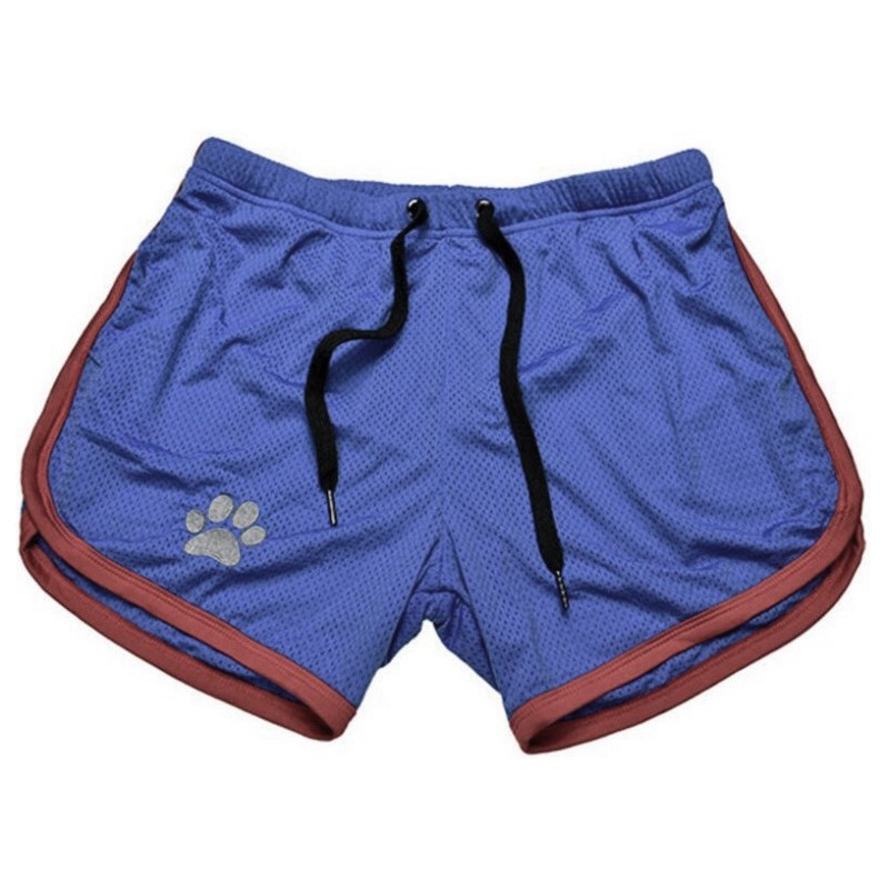 Short Paw – Bleu & Rouge