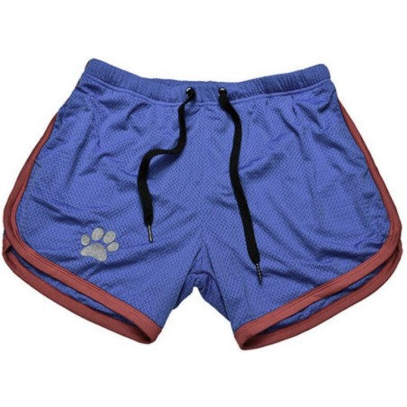Short Paw – Bleu & Rouge