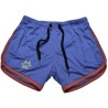 Short Paw – Bleu & Rouge