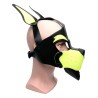 Masque Puppy 665 – Jaune & Vert