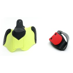 Masque Puppy 665 – Jaune & Vert