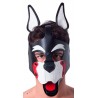 Masque Puppy 665 – Blanc & Rouge