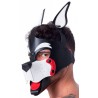 Masque Puppy 665 – Blanc & Rouge
