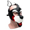 Masque Puppy 665 – Blanc & Rouge
