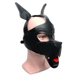 Masque Puppy 665 – Noir