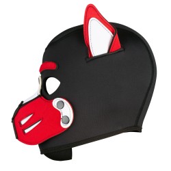 Cagoule Husky – Rouge