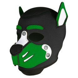 Cagoule Husky – Verte