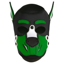 Cagoule Husky – Verte