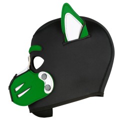 Cagoule Husky – Verte