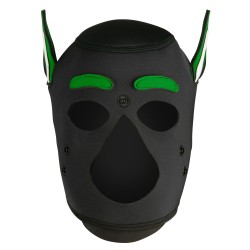 Cagoule Husky – Verte