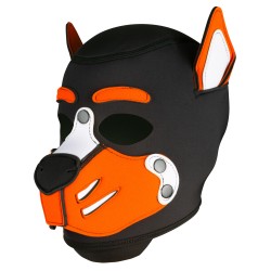 Cagoule Husky – Orange