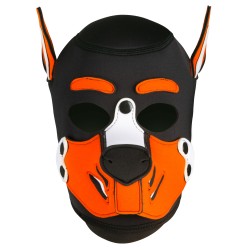 Cagoule Husky – Orange