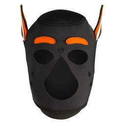 Cagoule Husky – Orange