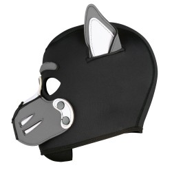 Cagoule Husky – Grise