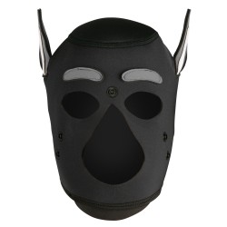 Cagoule Husky – Grise