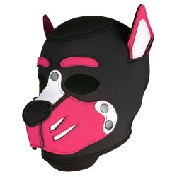 Cagoule Husky – Rose