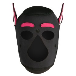 Cagoule Husky – Rose