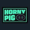 Tag Horny Pig avec scratch
