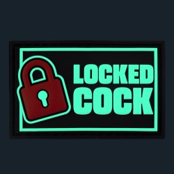 Tag Locked Cock avec scratch