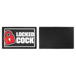 Tag Locked Cock avec scratch