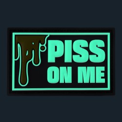 Tag Piss On Me avec scratch