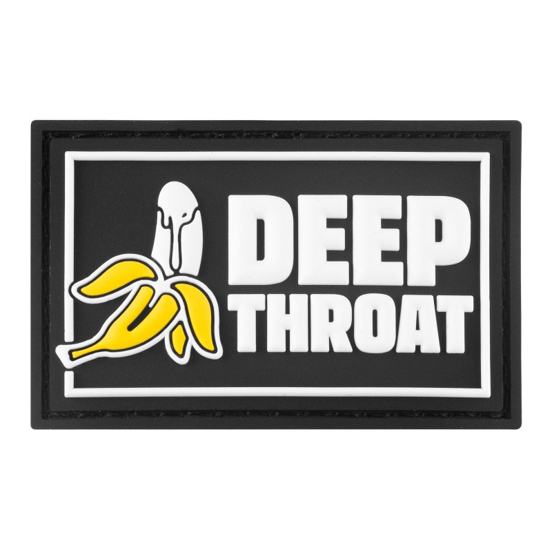 Tag Deep Throat avec scratch