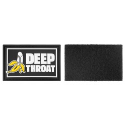 Tag Deep Throat avec scratch