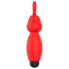 Mini vibro Chrismasrein 7 x 2.1 cm