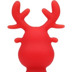 Mini vibro Chrismasrein 7 x 2.1 cm
