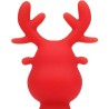 Mini vibro Chrismasrein 7 x 2.1 cm