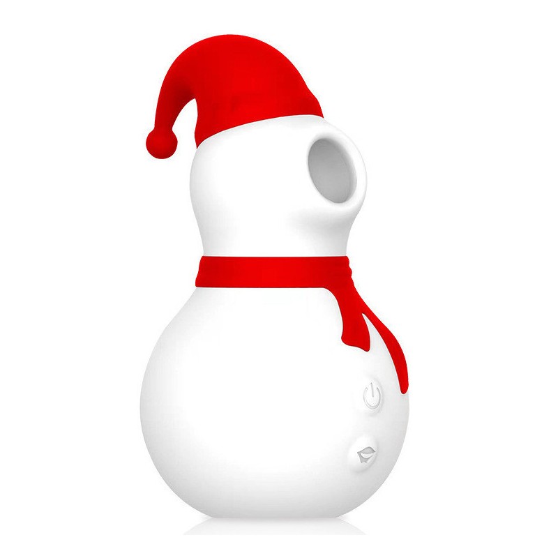 Stimulateur de clitoris Snowyman