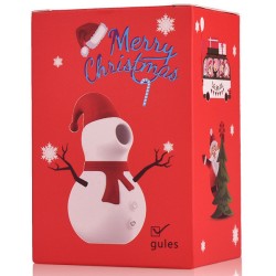 Stimulateur de clitoris Snowyman
