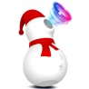Stimulateur de clitoris Snowyman