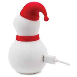 Stimulateur de clitoris Snowyman