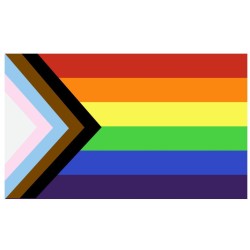 Drapeau LGBT+