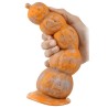 Gode Pumpkin S 17.5 x 5 cm Orange