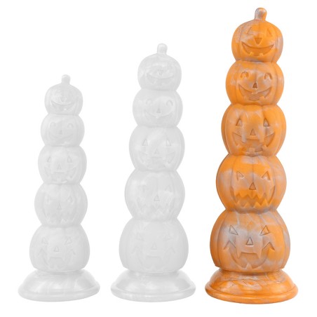 Gode Pumpkin L 23.5 x 7 cm Orange