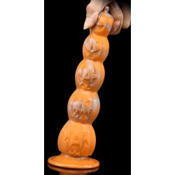 Gode Pumpkin L 23.5 x 7 cm Orange