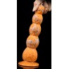 Gode Pumpkin L 23.5 x 7 cm Orange