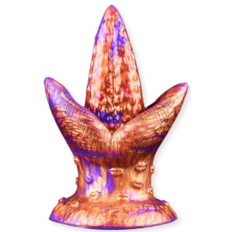 Plug Demon Flower 14 x 9.5cm