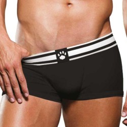 Boxer Trunk Prowler – Noir & Blanc