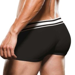 Boxer Trunk Prowler – Noir & Blanc