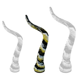 Gode Tentacule Poolpok M Camouflage 46 x 4.7cm