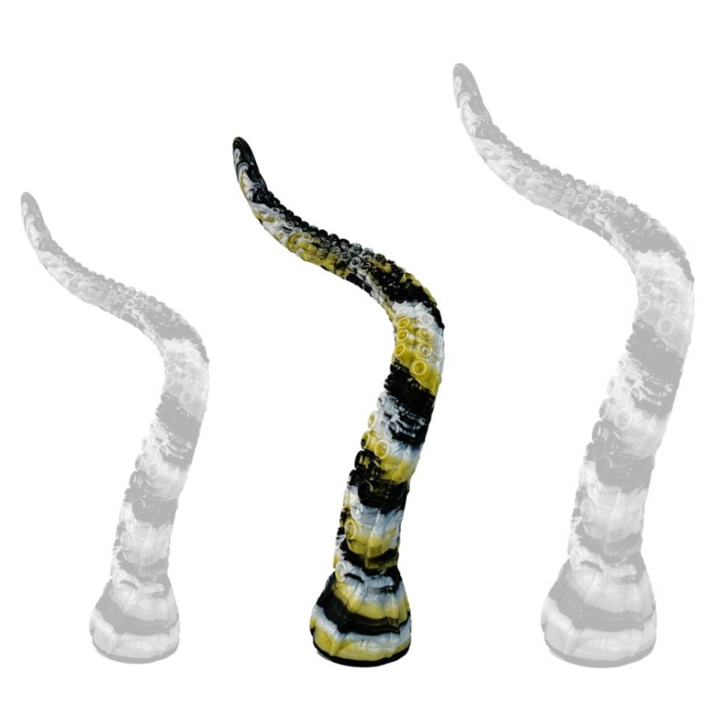 Gode Tentacule Poolpok M Camouflage 46 x 4.7cm