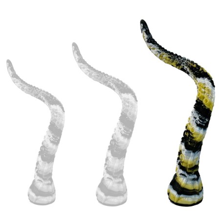 Gode Tentacule POOLPOK L Camouflage 50 x 5.5cm