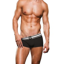 Boxer Trunk Prowler – Noir & Blanc