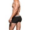 Boxer Trunk Prowler – Noir & Blanc