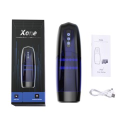 Masturbateur Automatique Connecté Xone