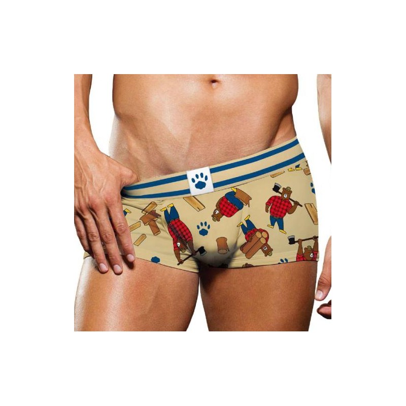 Boxer Lumberbear Prowler – Ours